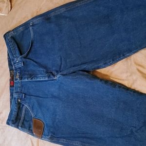 Wrangler Men's Jeans  36x32 NWOT